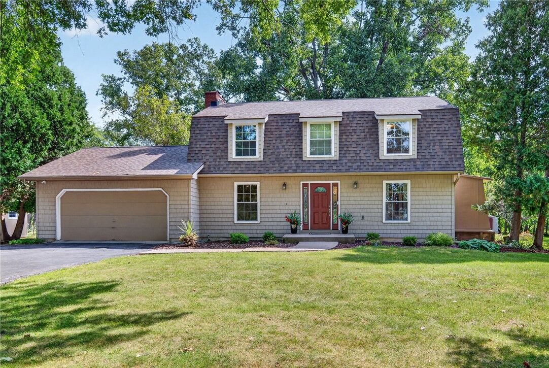 Property Photo: 4 Bean Hill Lane NY 14850