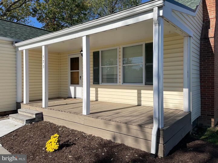 Property Photo:  573 Fairfax Pike  VA 22655 