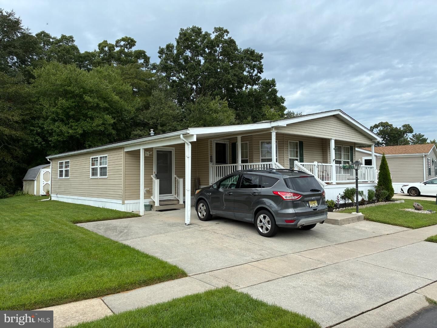 Property Photo: 1616 Pennsylvania Avenue 157 Dennis Ln NJ 08361