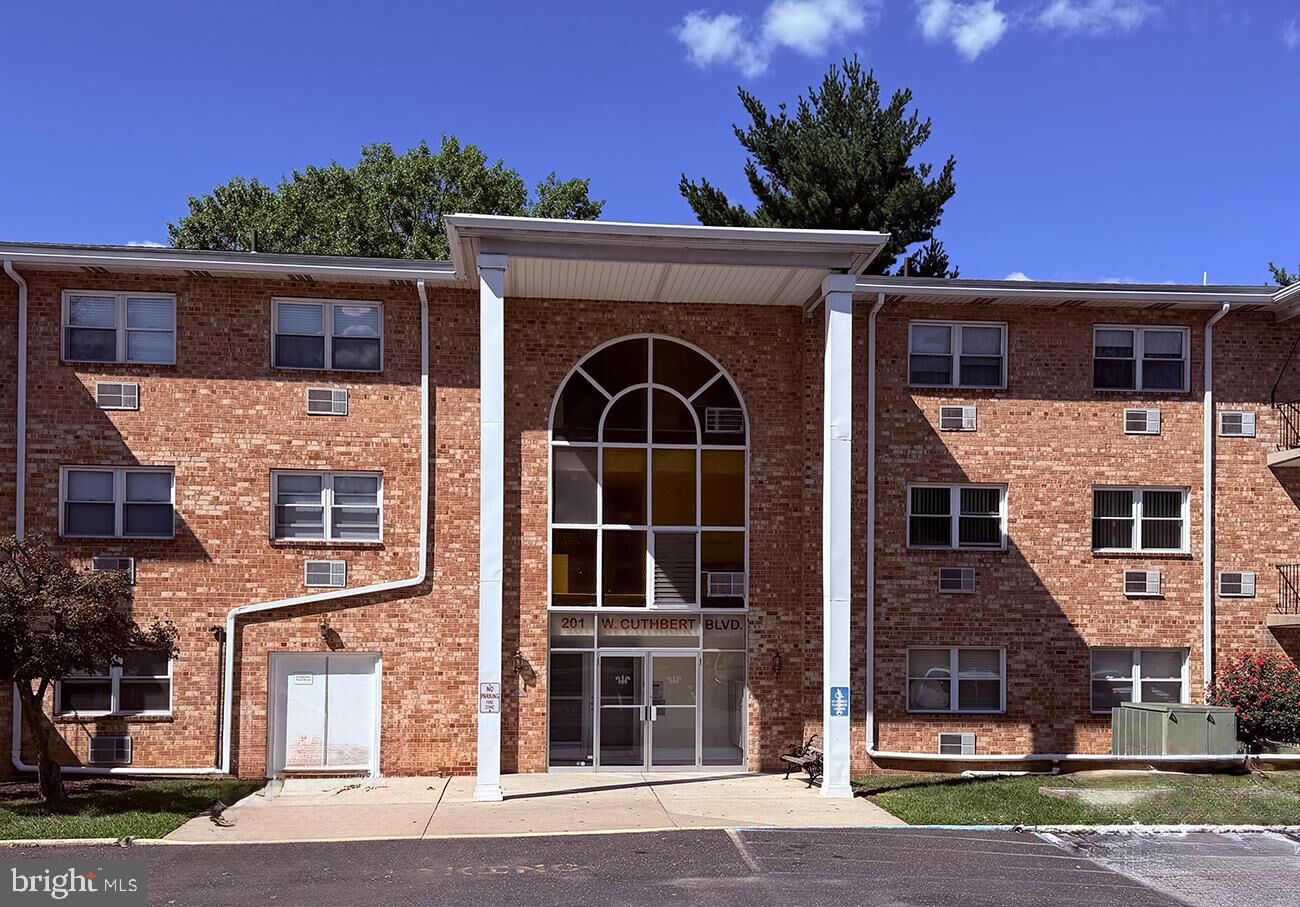 Property Photo: 201 W Cuthbert Boulevard G61 NJ 08108