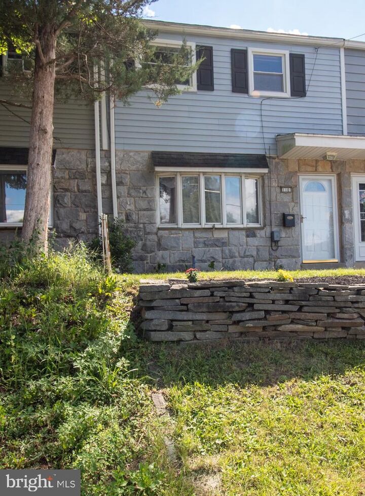 Property Photo:  110 W Jackson Street  PA 19522 