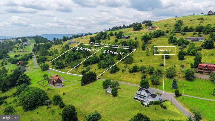 Property Photo:  A16 Waxler Road  WV 26726 