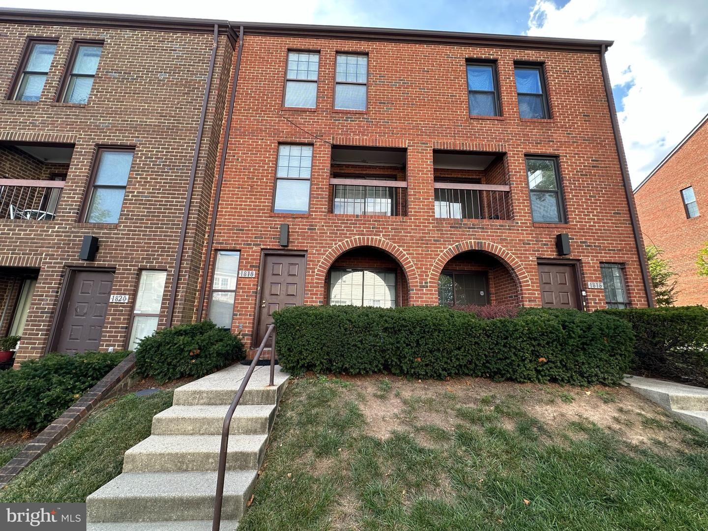 Property Photo:  1818 Bryant Street NE  DC 20018 