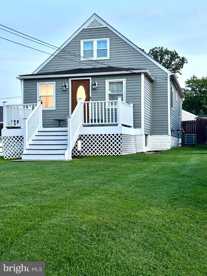 Property Photo: 917 A Oakleigh Beach MD 21222
