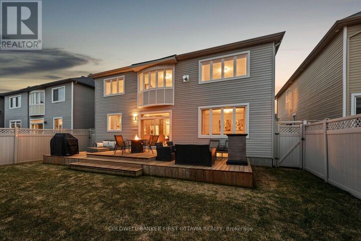 Property Photo: 60 Ginseng Terrace ON K2V 0B5