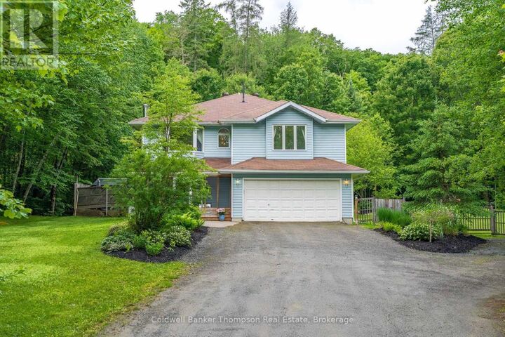 Property Photo: 312 Old Aspdin Road ON P0B 1M0