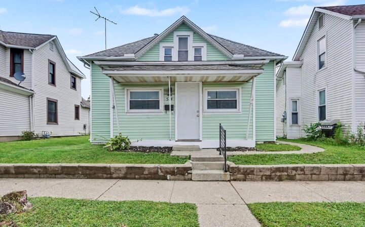 Property Photo: 514 Garfield Avenue OH 43130