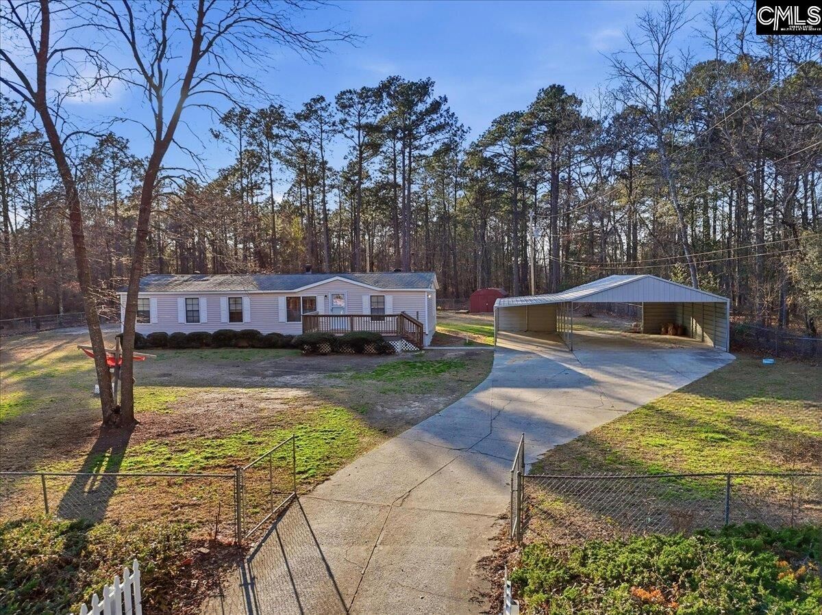 Property Photo: 1400 Toms Creek SC 29061