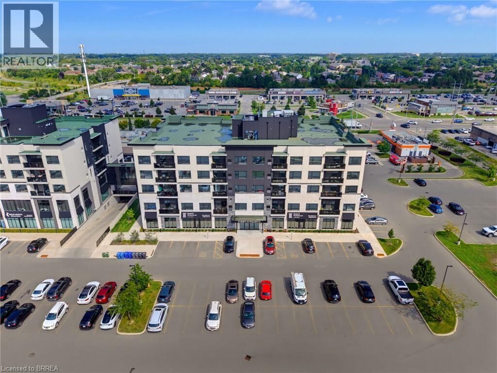 Property Photo:  300 Fourth Avenue 208  ON L2S 0E6 