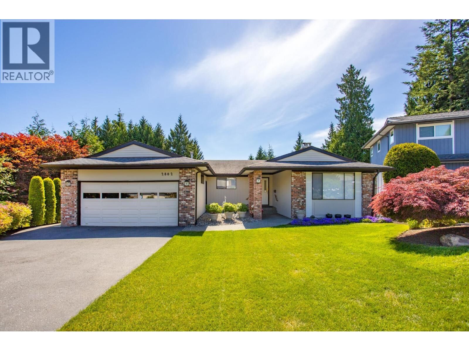 Property Photo: 2802 Pilot Drive BC V3C 3T4