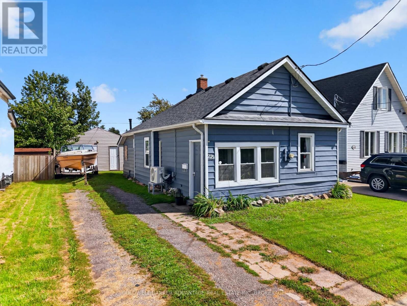 Property Photo:  229 Dain Avenue  ON L3B 3E7 