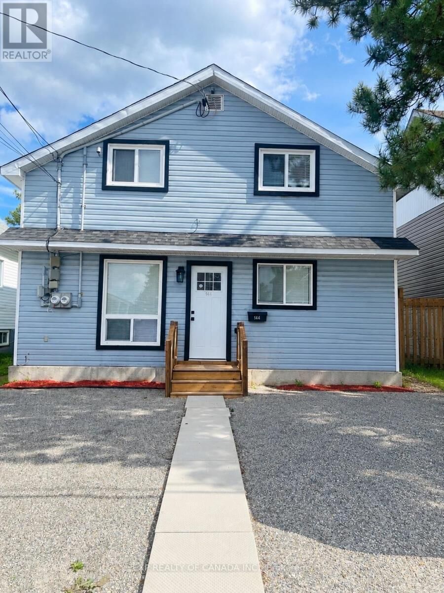 Property Photo:  144-146 Birch Street North  ON P4N 6E2 