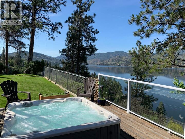 Property Photo:  133 Eagle Ridge Road  BC V0H 1R3 