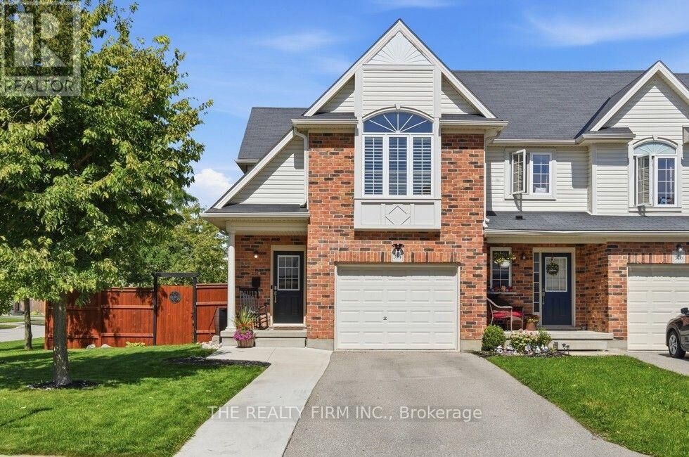 Property Photo: 914 Silverfox Crescent ON N6G 0N6