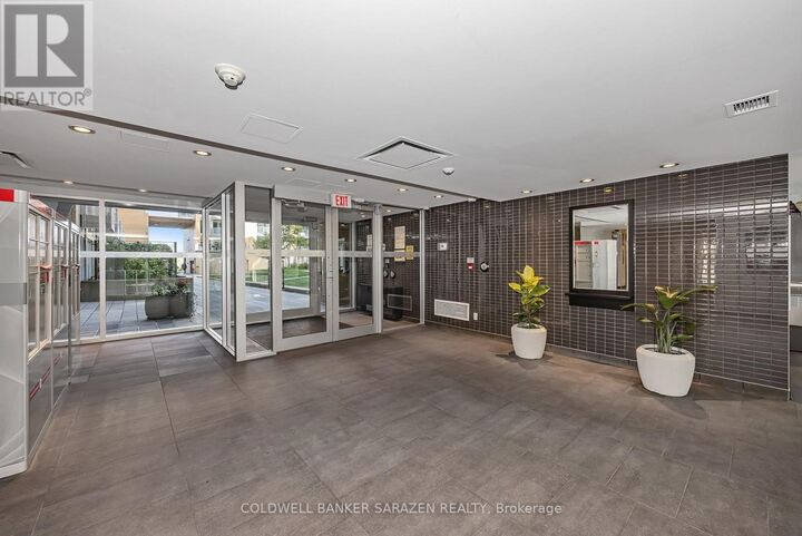 Property Photo: 250 Lett Street 705 ON K1R 0A8