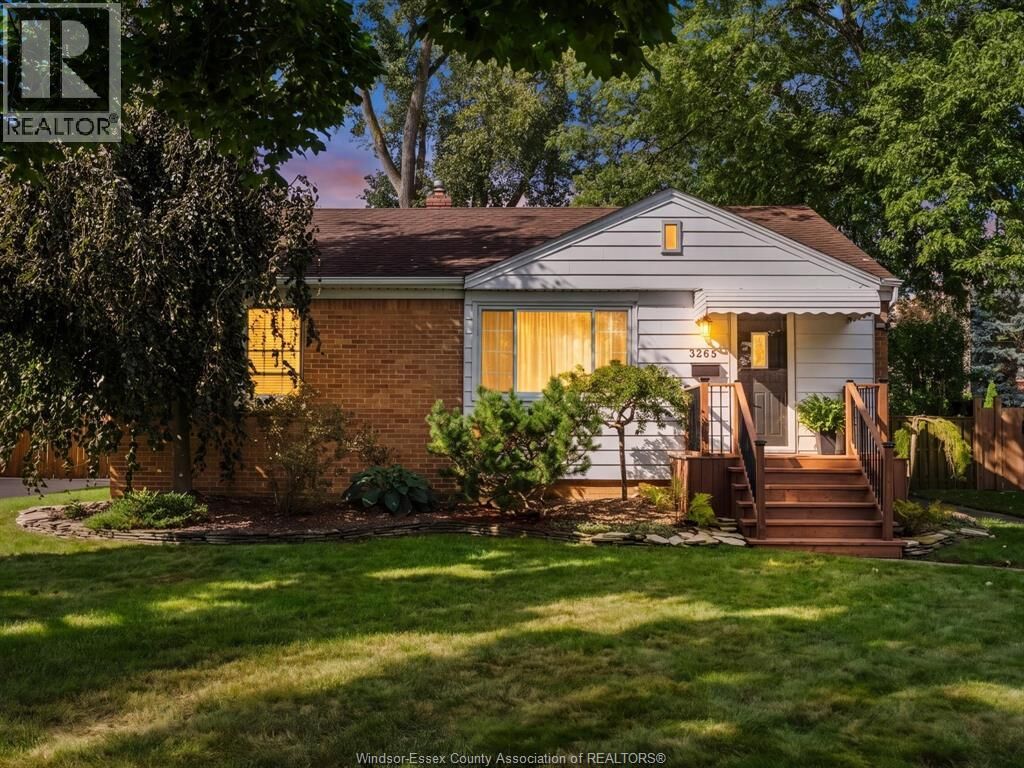 Property Photo:  3265 Longfellow Avenue  ON N9E 2L7 