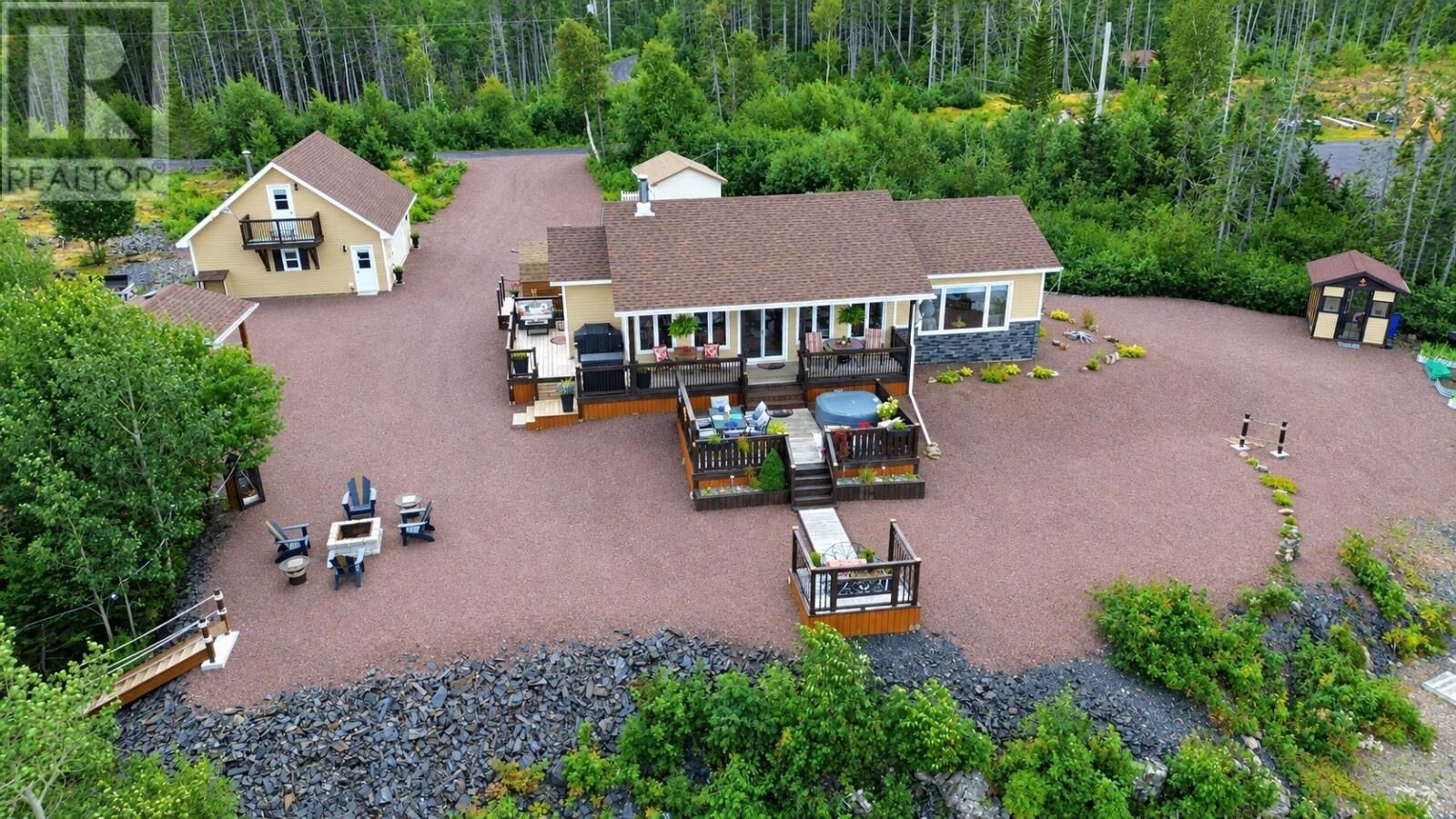 Property Photo:  3 Indian Cove Road  NL A0H 1E0 