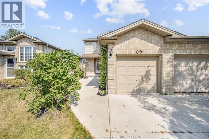 Property Photo: 746 Michael Drive ON N8N 5A3