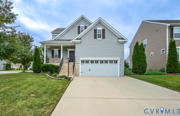 Property Photo:  10801 Parmele Place  VA 23005 