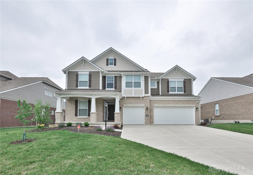 Property Photo: 684 Newton Drive OH 45434