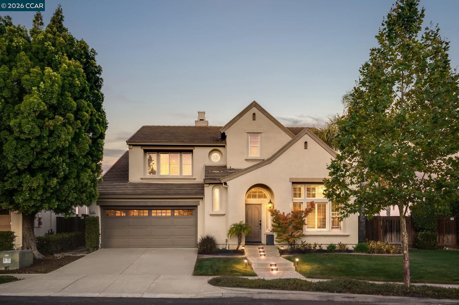 Property Photo: 3044 Sorrelwood Dr CA 94582