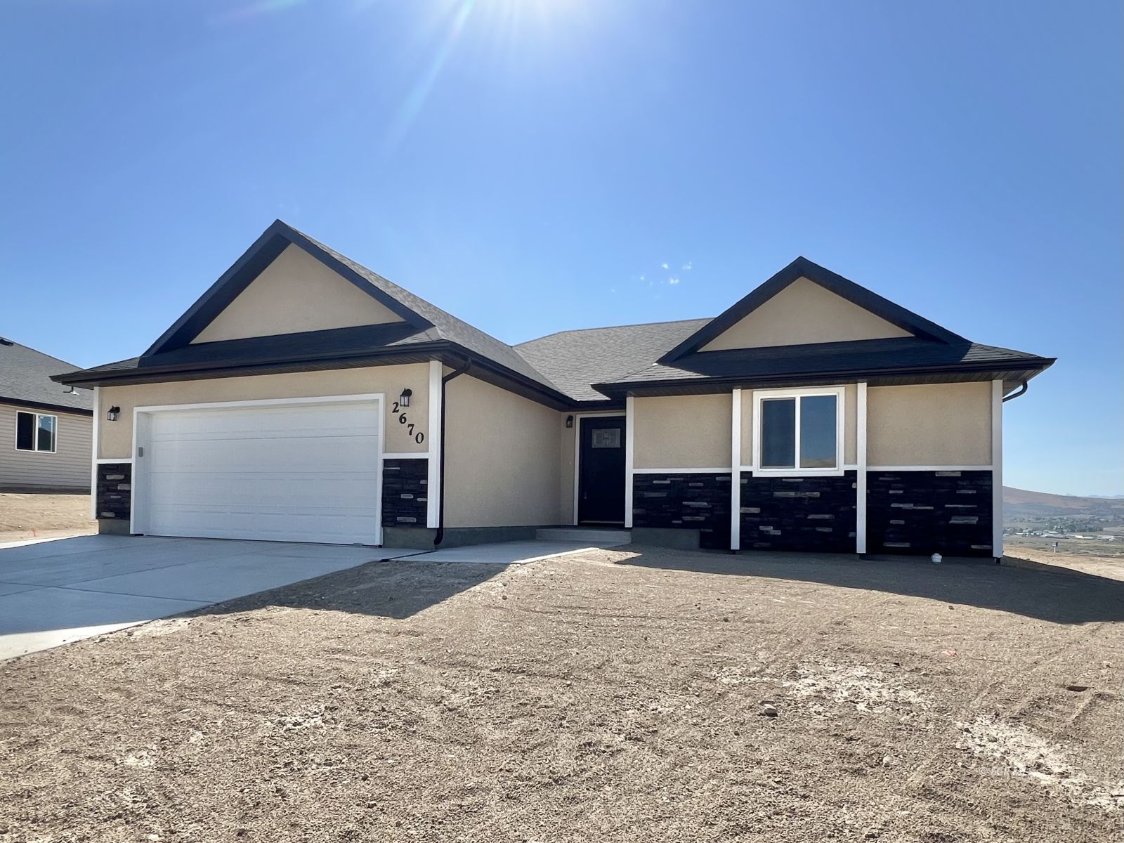 Property Photo:  565 Blackstone Drive  NV 89815 