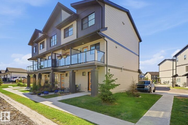Property Photo:  1203 163 Street SW 24  AB T6W 3X1 