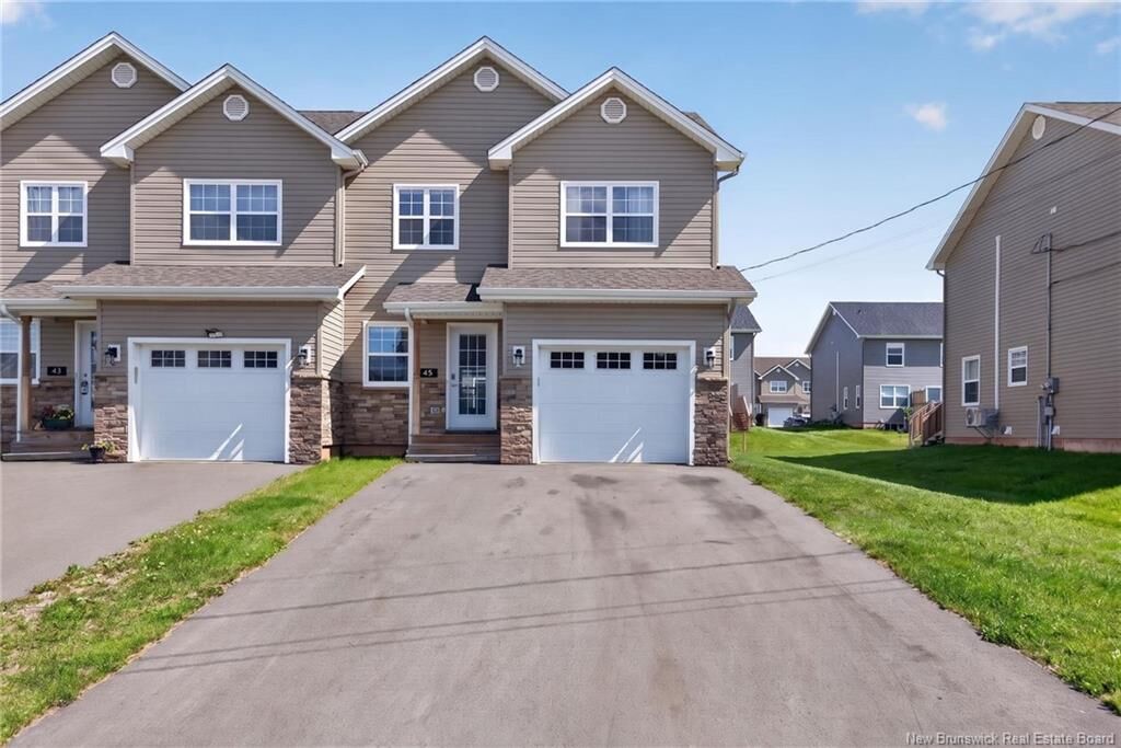 Property Photo:  45 Bastarache Street  NB E1A 6Y6 