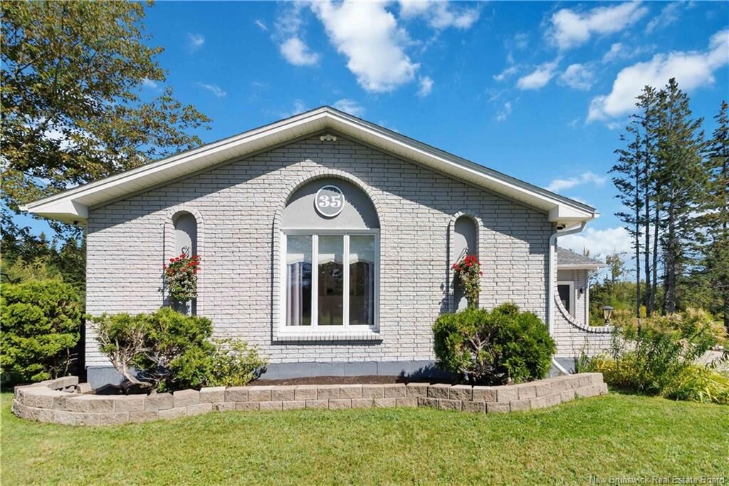 Property Photo:  35 De La Breche  NB E4P 7B5 