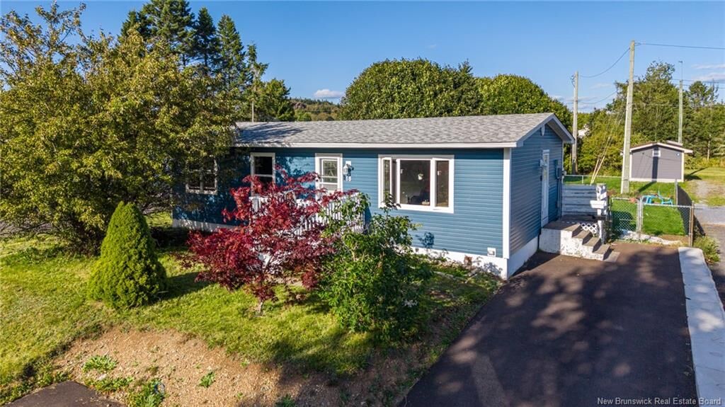 Property Photo:  18 Seaward Crescent  NB E2P 1E8 