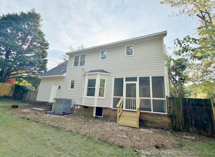 Property Photo: 6815 St Julian Way NC 28314