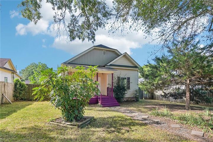 Property Photo: 14 Defender Street GA 30120