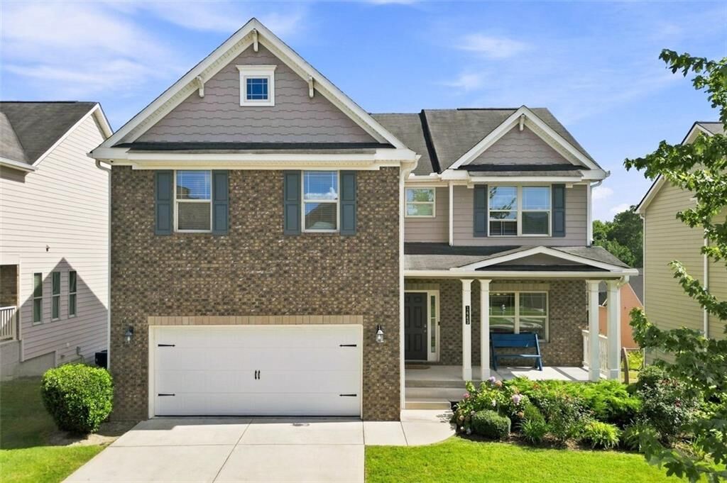 Property Photo:  1443 Sooner Court  GA 30045 