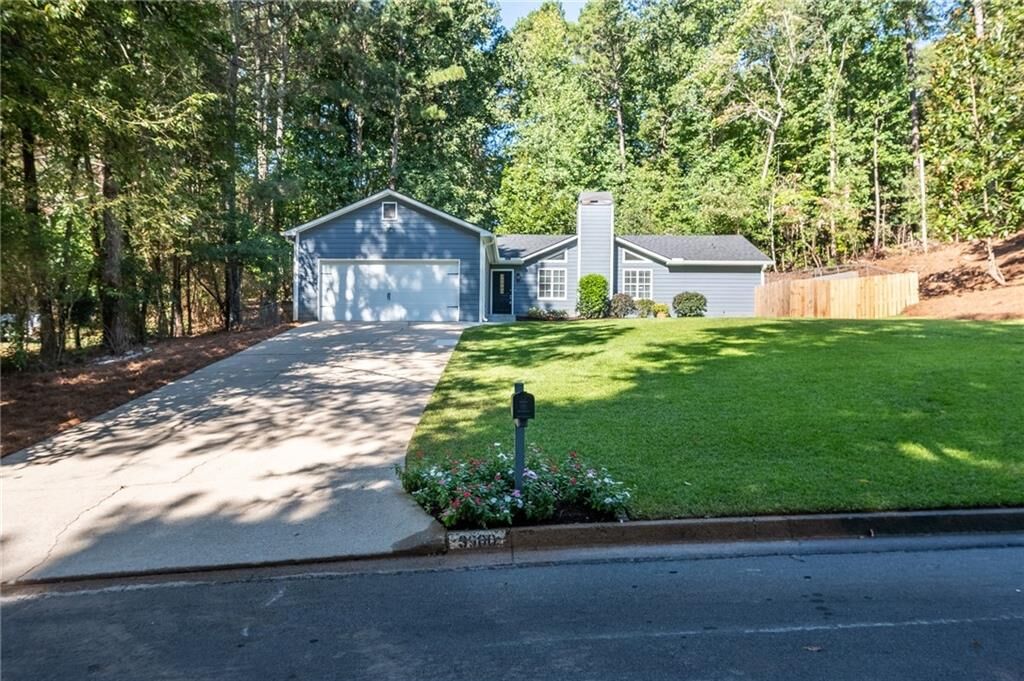 Property Photo: 3900 Maple Wood Trail GA 30518