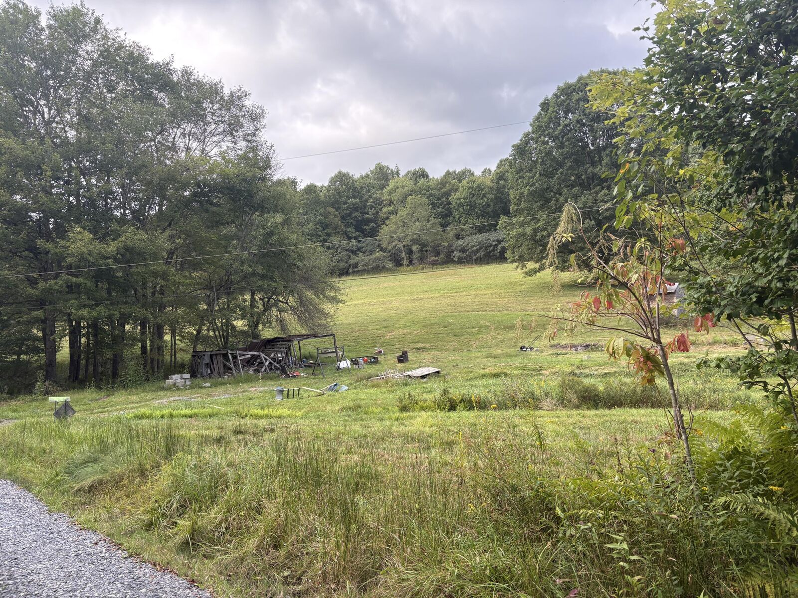 Property Photo:  644/653 Sugar Camp Road  WV 26205 