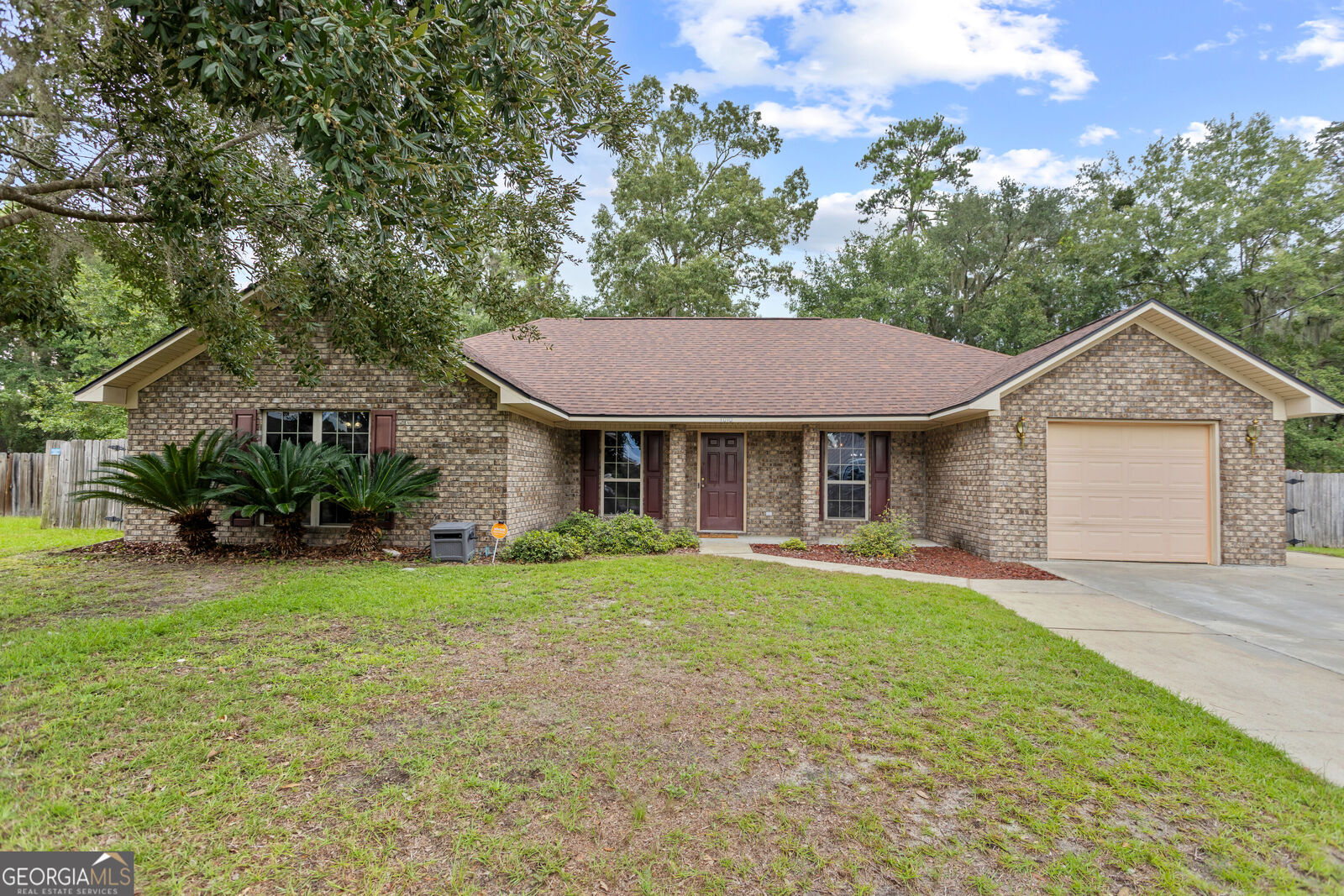 Property Photo:  1010 Canton Court  GA 31313 