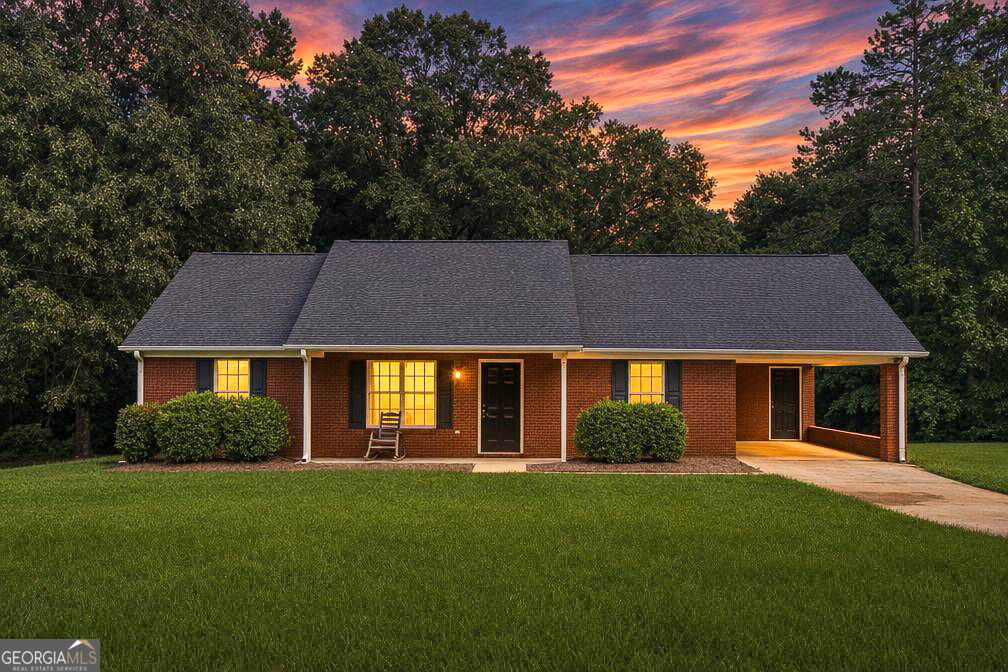 Property Photo:  2587 Kelleytown Road  GA 30252 