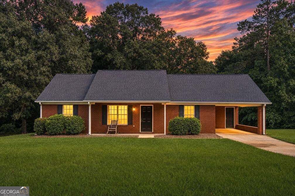 Property Photo:  2587 Kelleytown Road  GA 30252 