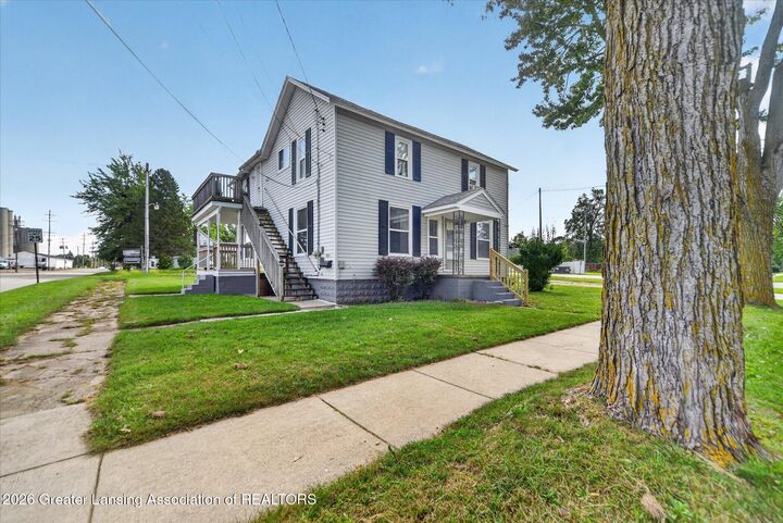 Property Photo:  310 N Lansing Street  MI 48879 