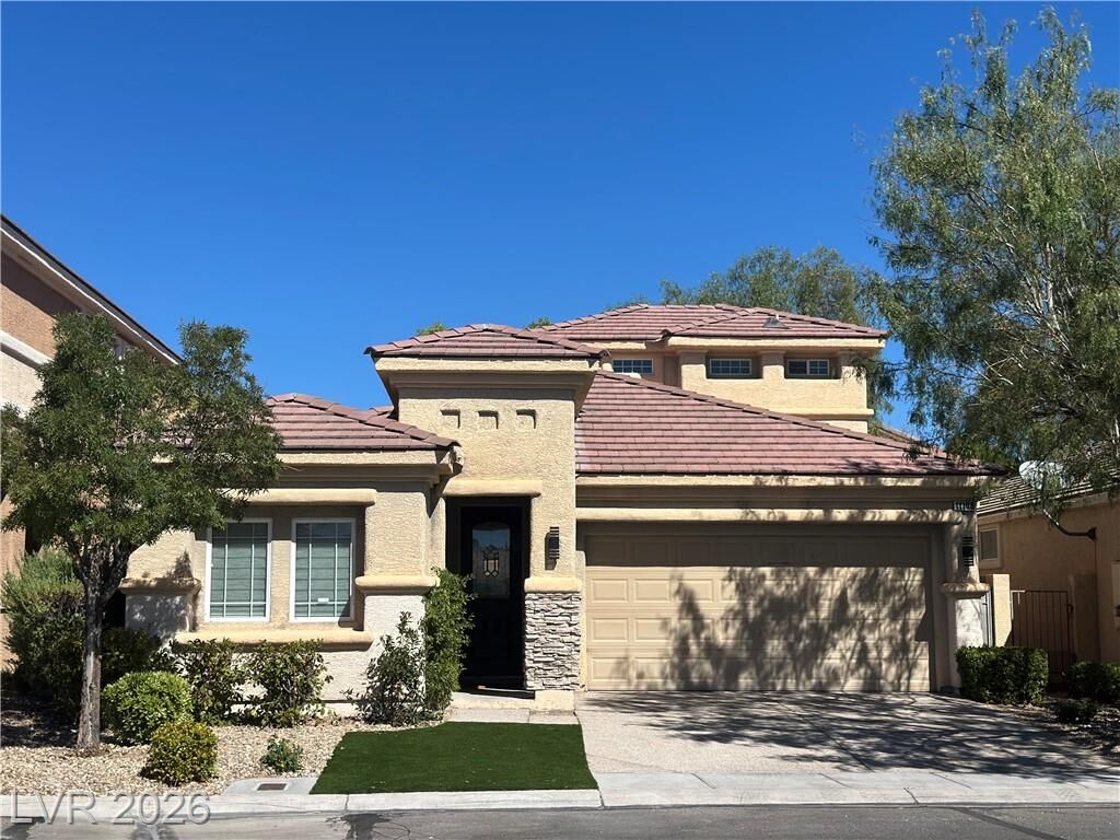Property Photo:  11106 Evvie Lane  NV 89135 