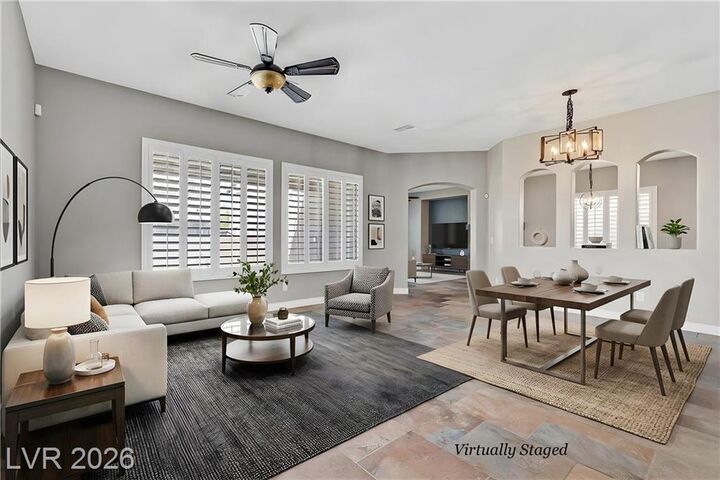 Property Photo: 6117 Fantastic Tachi Street NV 89081