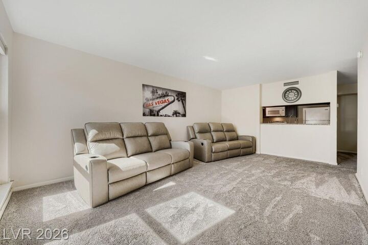 Property Photo:  2854 Geary Place 3803  NV 89109 