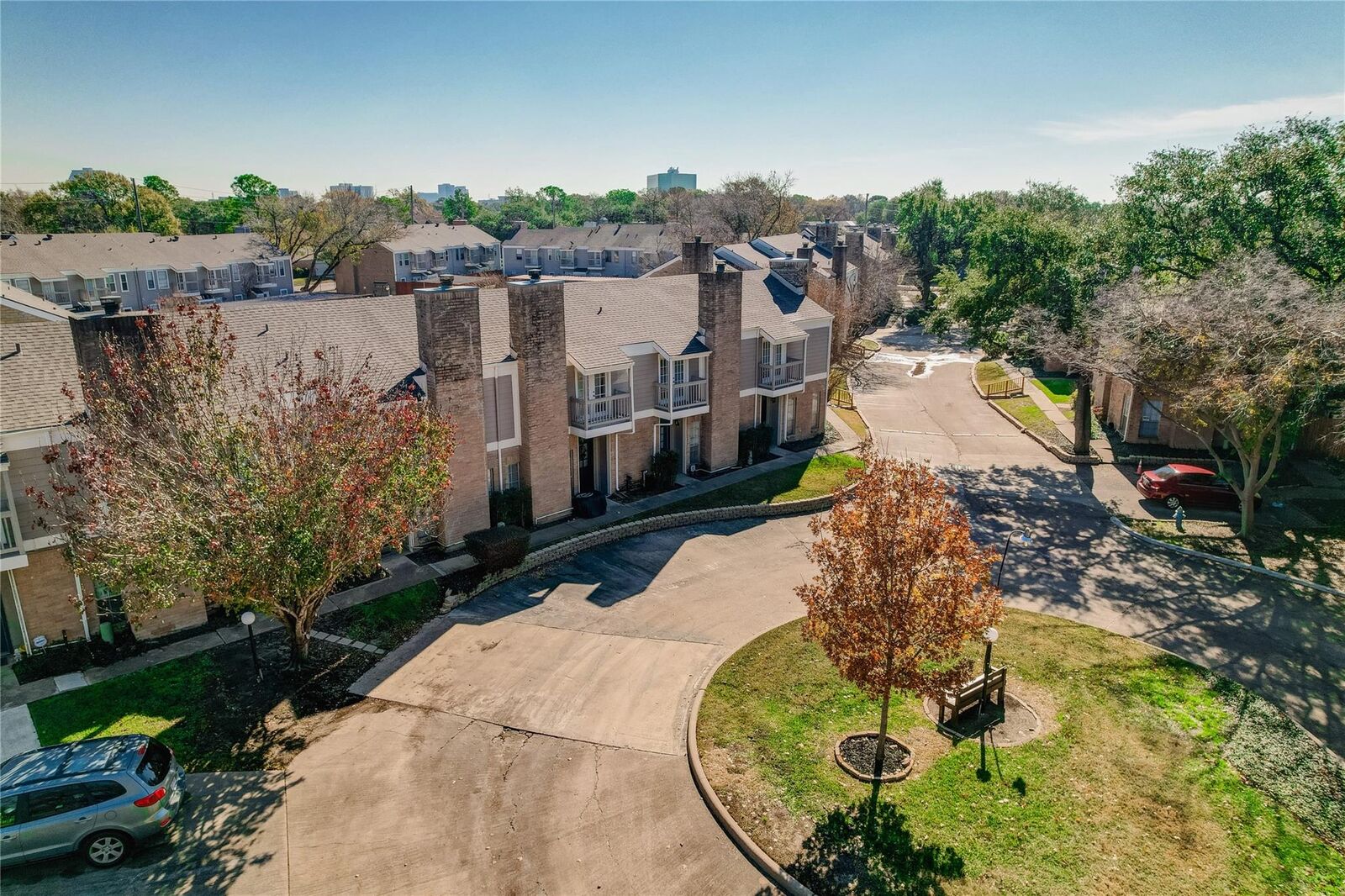 Property Photo:  11710 Southlake Drive 40  TX 77077 