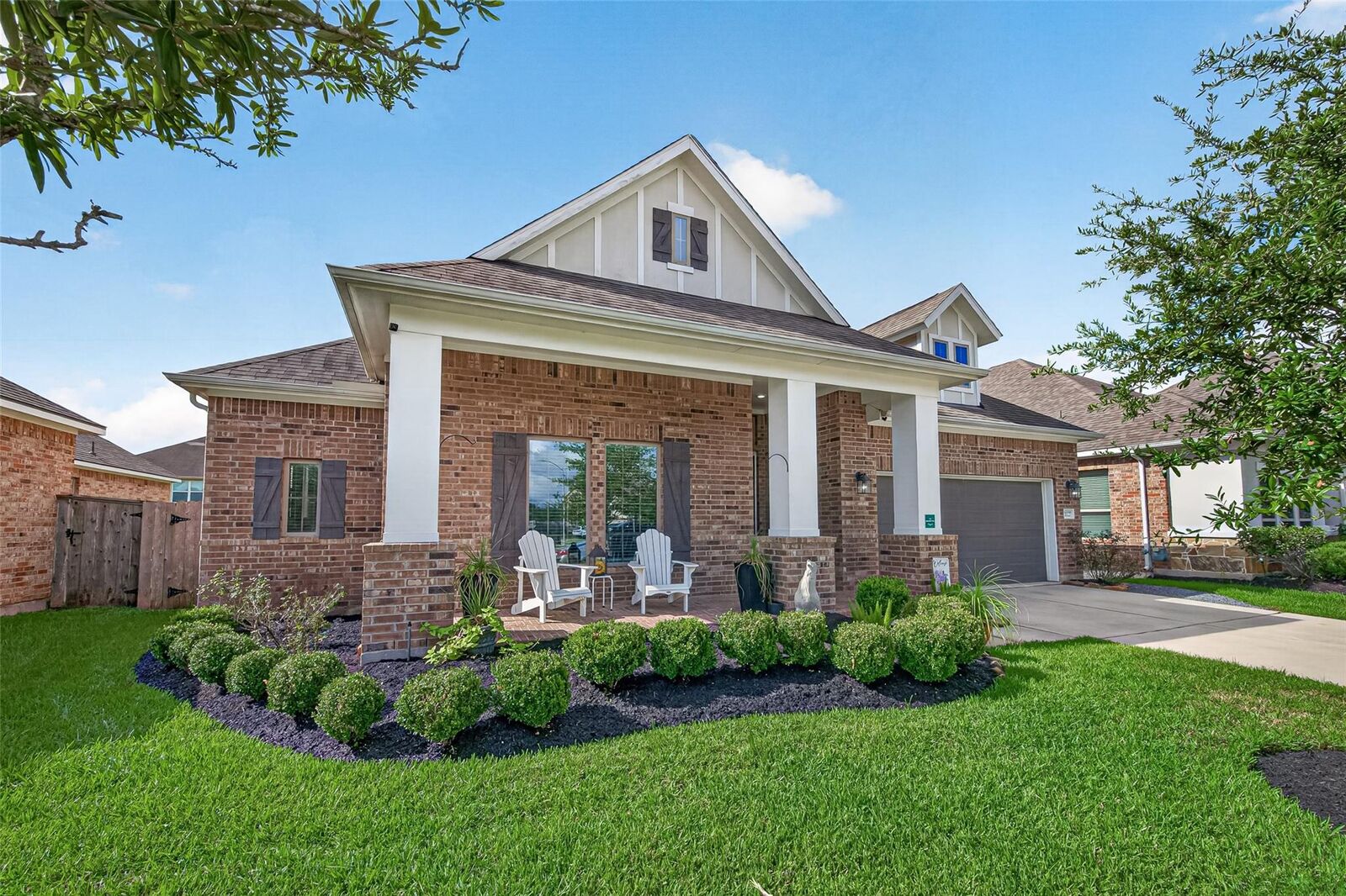 Property Photo: 20227 Aspenwilde Drive TX 77433