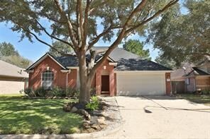 Property Photo:  6047 Kristen Park Lane  TX 77346 