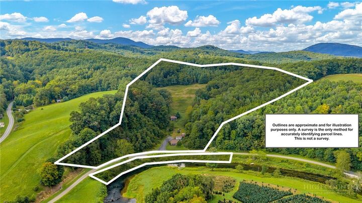 Property Photo:  4908 Railroad Grade  NC 28684 