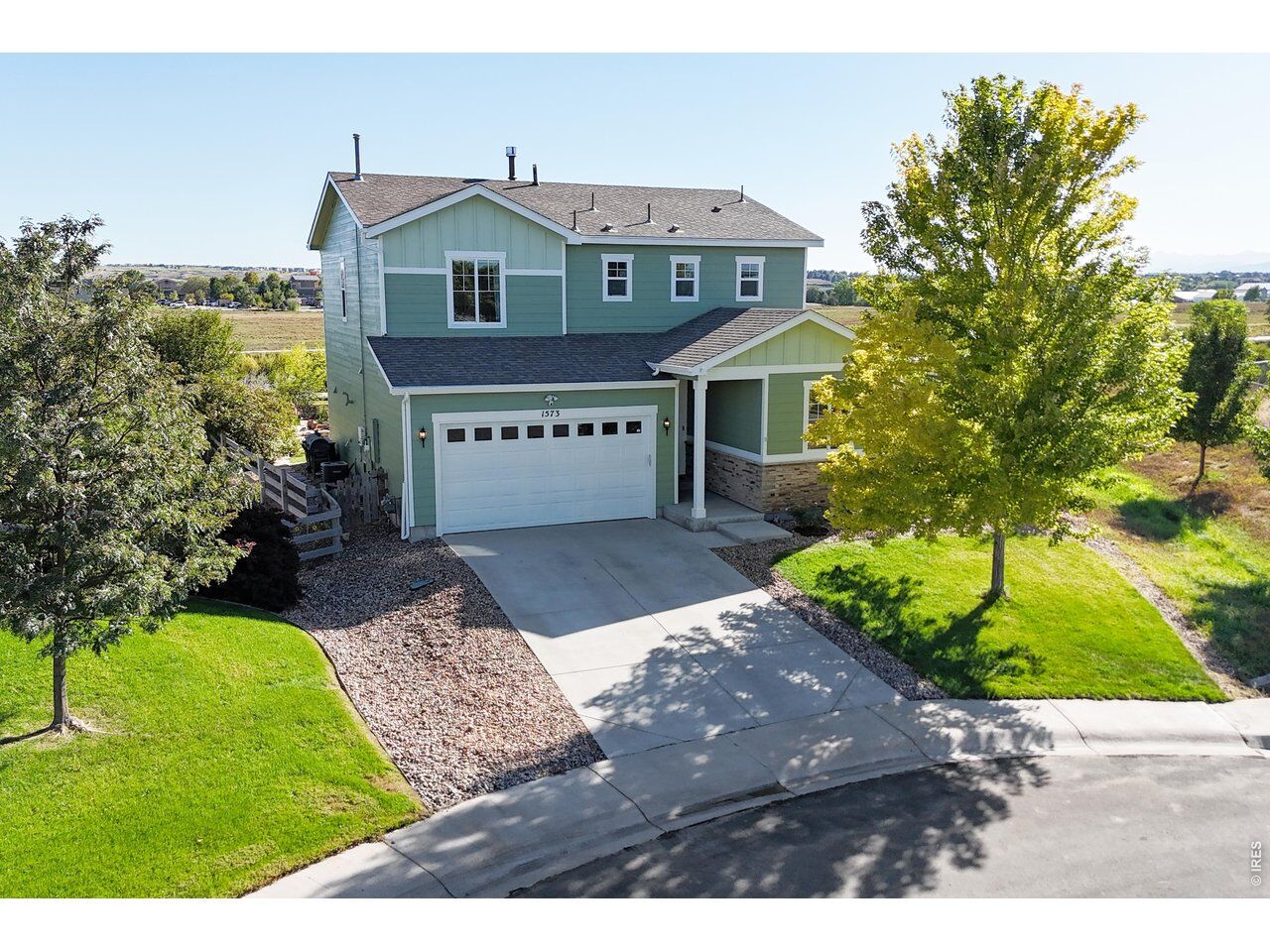Property Photo:  1573 Brolien Dr  CO 80550 