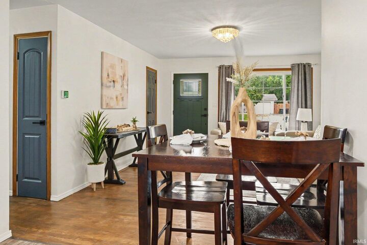 Property Photo: 4905 Ford Street IN 46619-2509