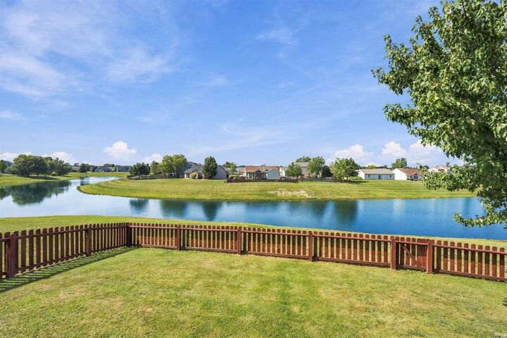 Property Photo: 12311 Cliff View Court IN 46818