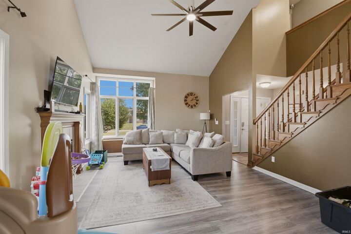 Property Photo:  12311 Cliff View Court  IN 46818 